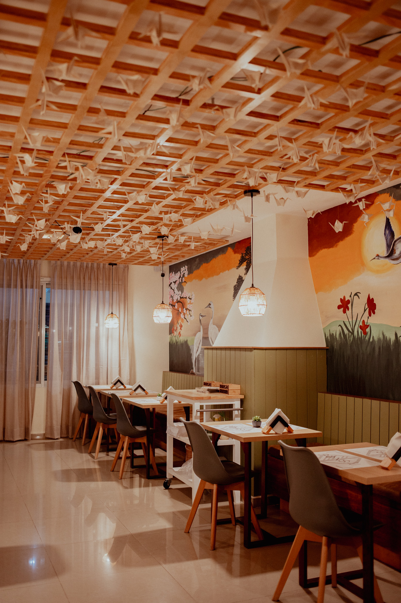 BONSAI - RESTAURANTE