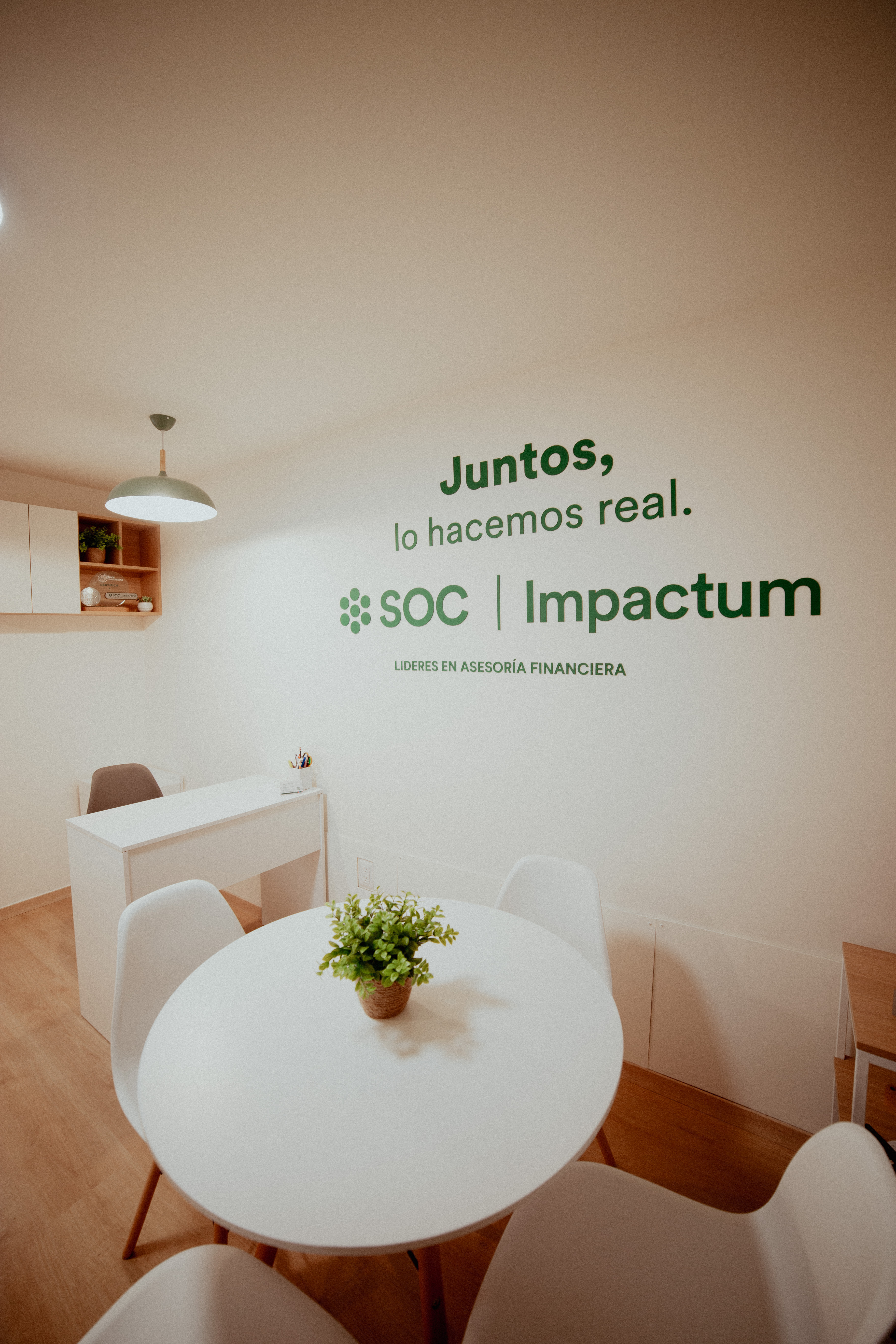 OFICINA SOC - ASESORES INMOBILIARIOS
