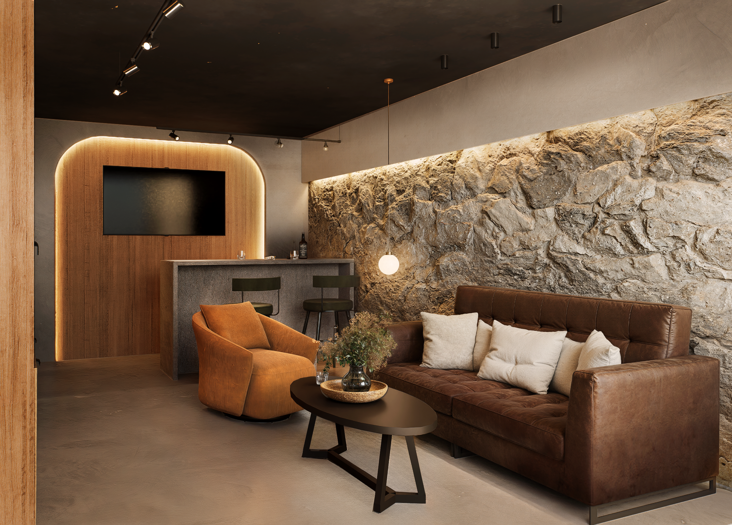 CAVA LOUNGE