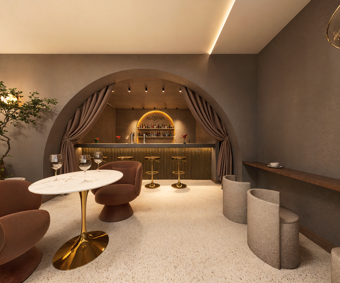 ALQIMIA - CAFÉ & BAR