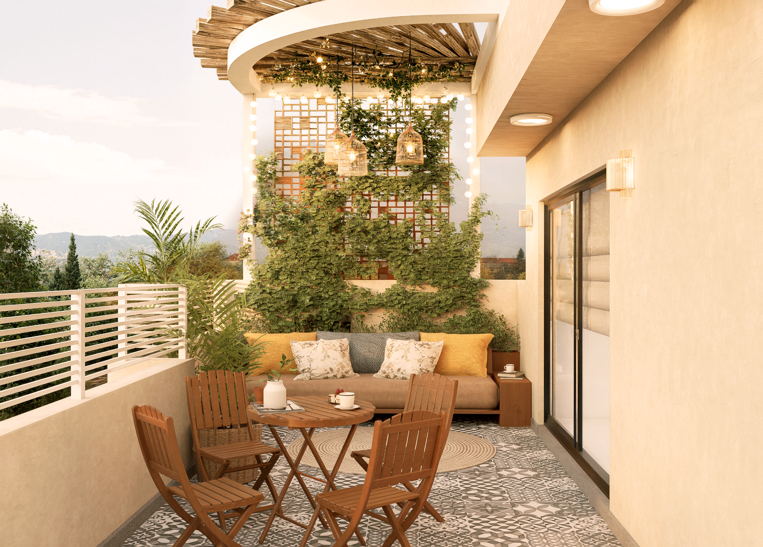 TERRAZA 812